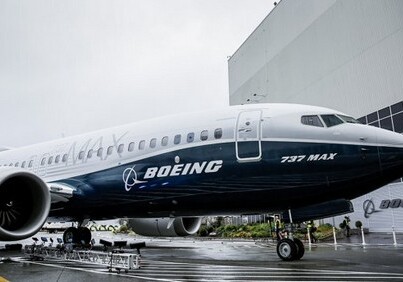 Азербайджан аннулировал контракт на закупку самолетов Boeing 737 MAX-8