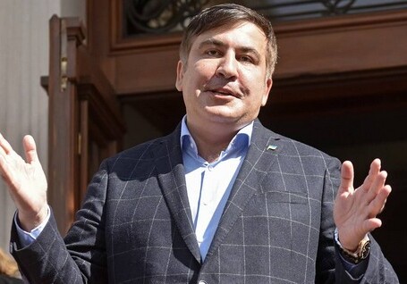 Саакашвили заявил о планах возвращения в Грузию