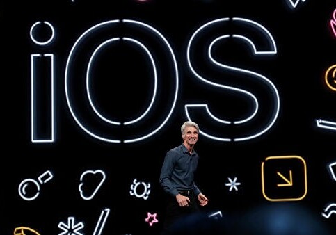Apple представила iOS 13 с ночной темой и свайпами на клавиатуре (Фото)