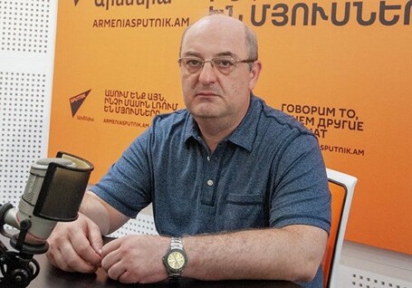 Бадалян: «Пашинян создал в Армении систему ручного управления»