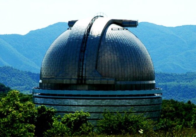 Шамахинская обсерватория назвала время появления новой луны