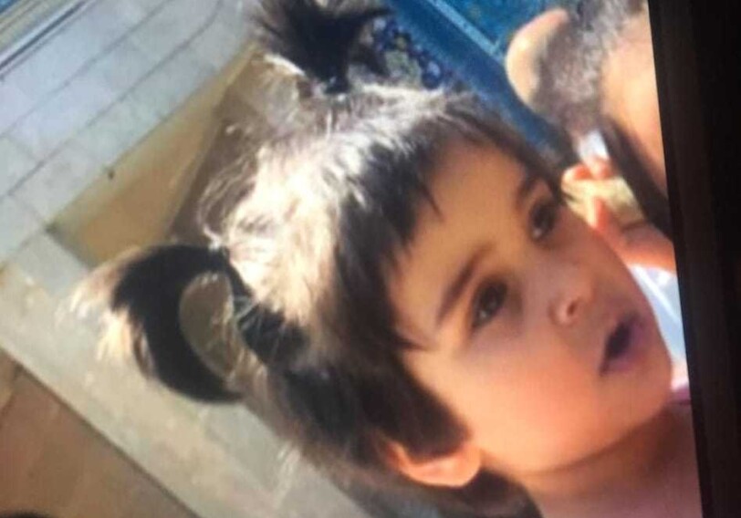 В Баку пропала без вести трехлетняя девочка (Фото)