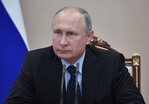 Путин: «Россия не создает военных баз и не перебрасывает войска в Венесуэлу»