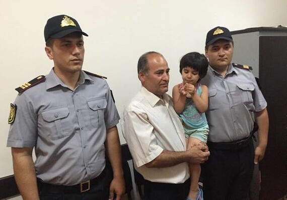 МВД распространило официальную информацию в связи с 3-летней Захрой
