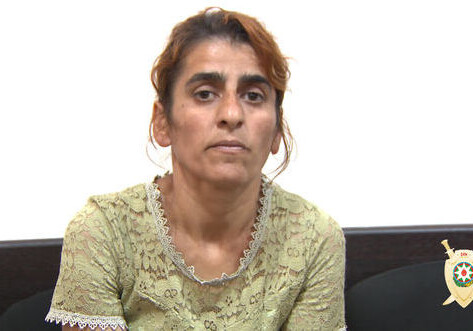 Женщина, похитившая 3-летнюю Захру, заставляла ее попрошайничать (Видео-Обновлено)