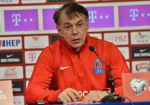 Никола Юрчевич: «На поле выйдут большинство футболистов, сыгравших против Хорватии»