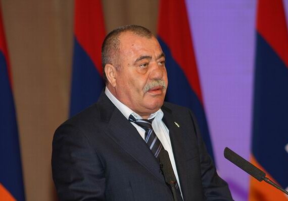 ЕСПЧ потребовал у Армении обеспечить лечение генерала Манвела в больнице