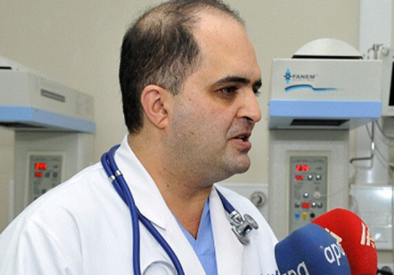 Хирург-кардиолог: «Ежегодные расходы на трансплантацию в Азербайджане не превышают 20 миллионов манатов»