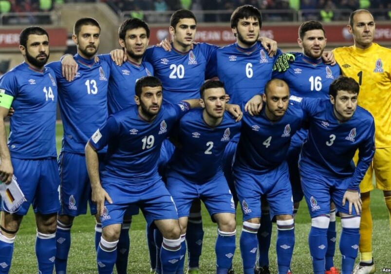 Сегодня сборная Азербайджана по футболу проведет второй матч в отборочном этапе ЕВРО-2020