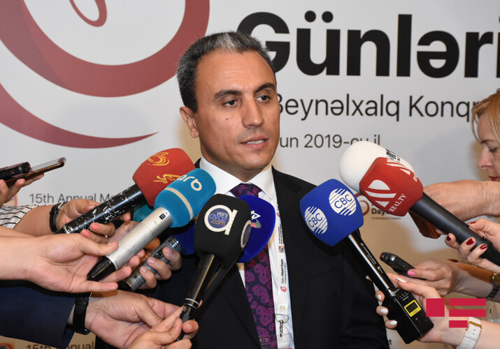 Кямран Мусаев: «По показателям смертности в Азербайджане сердечно-сосудистые заболевания занимают первое место»