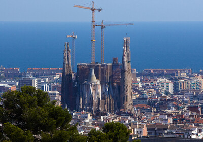 Собор Святого Семейства в Барселоне достроят спустя 137 лет