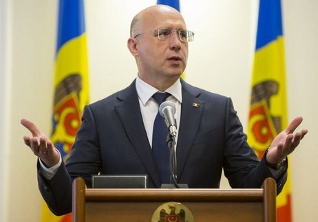 И.о. президента Молдовы подписал указ о роспуске парламента
