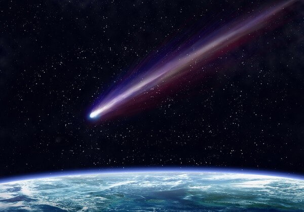 К Земле приближается крупный астероид 