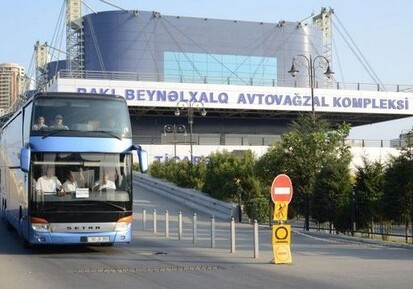 В июле откроется автобусный маршрут Баку-Батуми