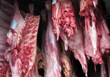 В Барде изъято 180 кг мяса неизвестного происхождения
