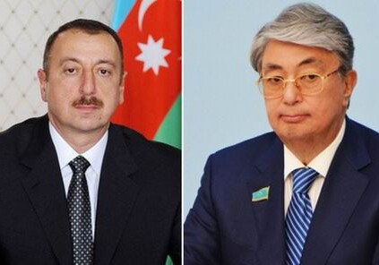 Ильхам Алиев позвонил Касым-Жомарт Токаеву - Сообщение пресс-службы Президент Азербайджана 