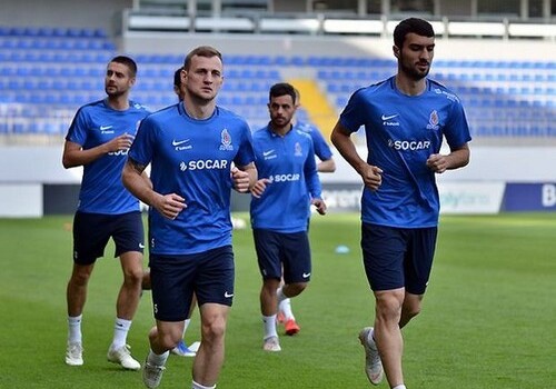 Отбор на Евро-2020: сборная Азербайджана сегодня встретится со Словакией