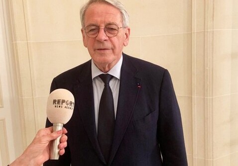 Мэр французского Кольмара поддержал решение об отмене «хартии дружбы» с сепаратистами «НКР»