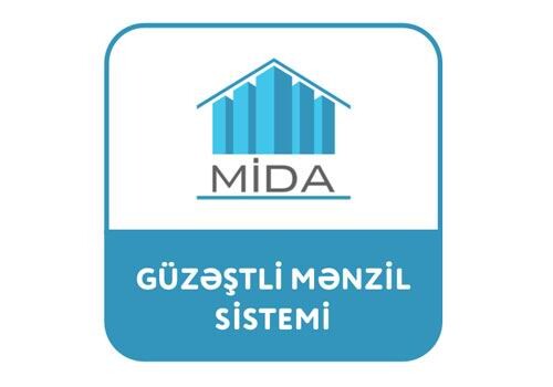 MIDA с 12 июля начинает продажу 253 квартир в 8 домах в ЖК Ясамал-1