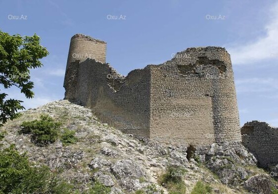 Начинается реставрация крепости Чирах-кала (Видео)