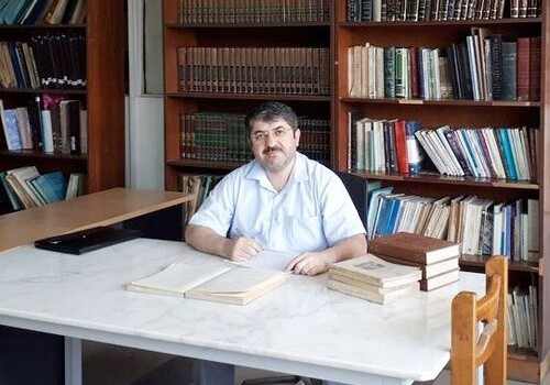 В Египте найдены рукописи Насими на азербайджанском языке