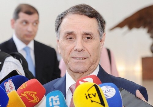 Новруз Мамедов: «Сегодня предпринимаются важные шаги для обеспечения устойчивого развития Азербайджана»