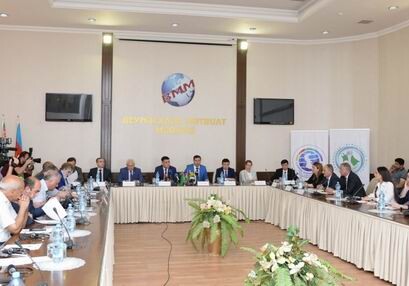 В Баку определены цели и задачи Первого Каспийского экономического форума (Фото)