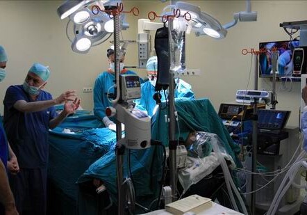 Турецкие трансплантологи хотят попасть в книгу рекордов Гиннеса
