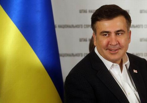 Саакашвили передумал и вновь засобирался в Раду