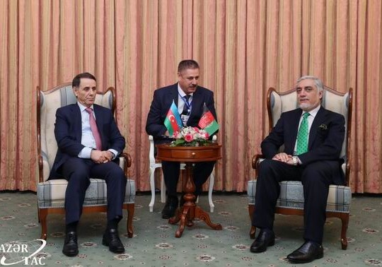 Премьер-министр Азербайджана в Таджикистане (Фото)