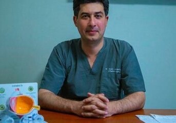 Офтальмолог Имран Джаруллазаде: «Большая прослойка людей, много времени проводящих за компьютером, страдают от бича XXI века»