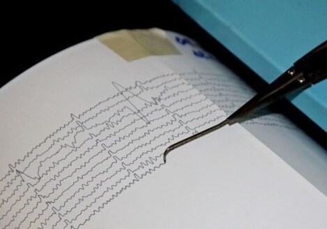 В Гахе произошло землетрясение магнитудой 4
