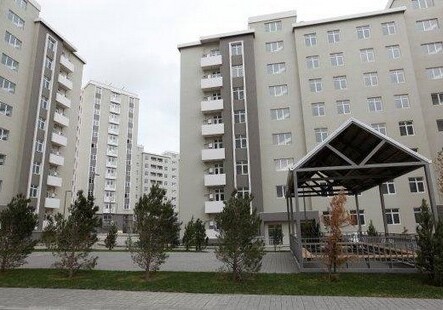 MIDA показала новый жилой комплекс в Говсане (Видео)