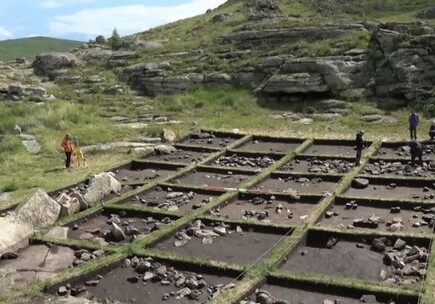 Азербайджанские и турецкие археологи примут участие в раскопках древнего поселения саков в Казахстане