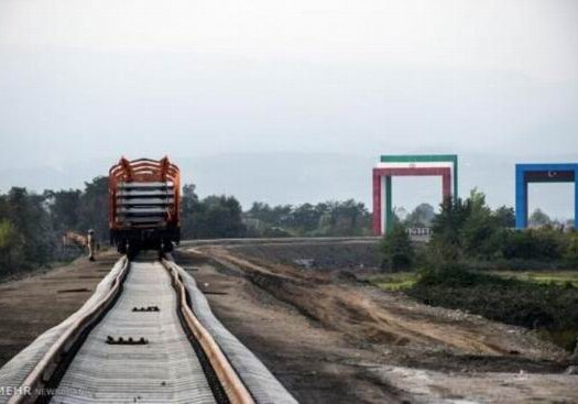 Железные дороги России, Азербайджана и Ирана будут объединены