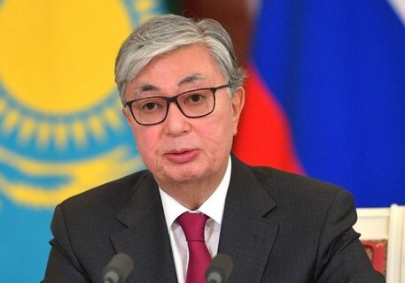 Президент Казахстана в октябре приедет в Азербайджан