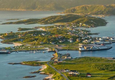 Норвежский остров намерен стать первой в мире «зоной без времени»