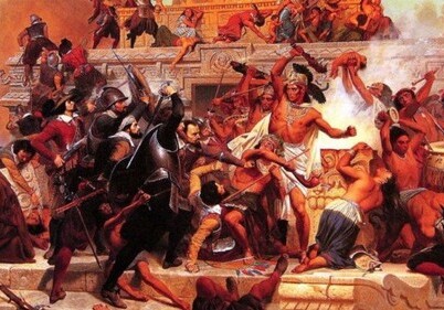 Каталония извинилась перед Мексикой за ущерб, нанесенный испанцами 500 лет назад