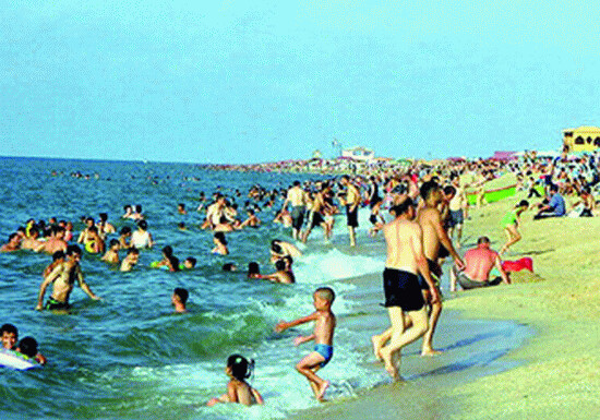 Развиваем пляжный туризм 