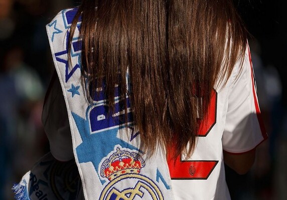 У «Реала» впервые в истории клуба появится женская команда