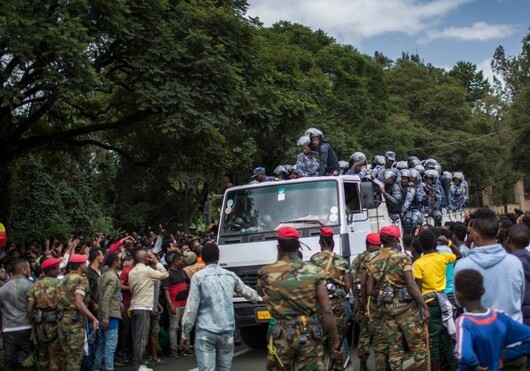 В Эфиопии совершена попытка госпереворота