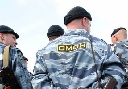 В российский город ввели ОМОН после гибели азербайджанца