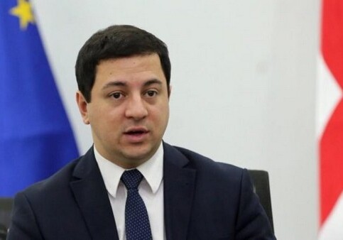 Новым спикером парламента Грузии стал Арчил Талаквадзе