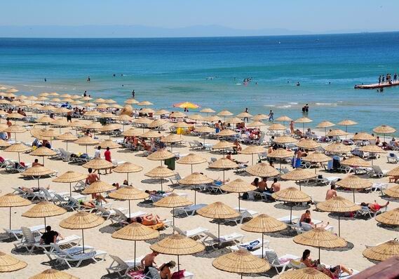 ИВ Баку: Вход на пляжи и прибрежные зоны бесплатный