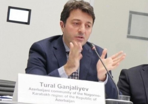Турал Гянджалиев: «Мнацаканяну необходимо вначале изучить документы ООН и прочих международных организаций, а уж затем делиться своими воззрениями»