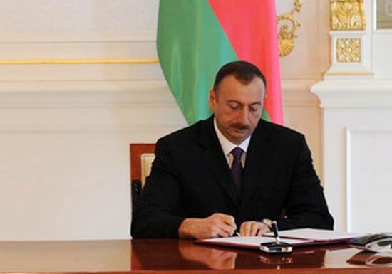 Президент Азербайджана подписал указ в связи с шехидами-пограничниками