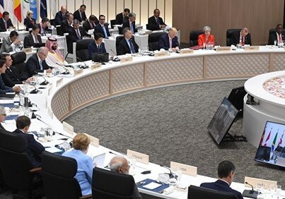 Лидеры G20 приняли декларацию по цифровой экономике
