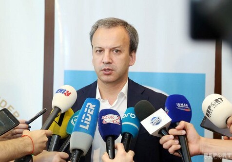 Аркадий Дворкович: «Мы бы хотели проводить в Азербайджане официальные соревнования ФИДЕ»