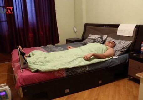 Мать парализованного 28-летнего парня обратилась к Президенту Ильхаму Алиеву (Видео)