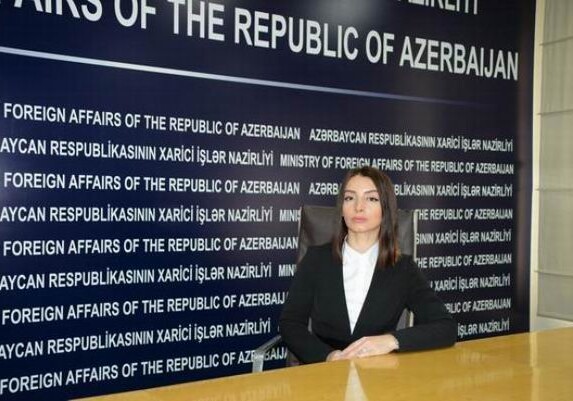 Лейла Абдуллаева об обмене пленными: «Азербайджан последовательно придерживается формулы обмена «всех на всех»»